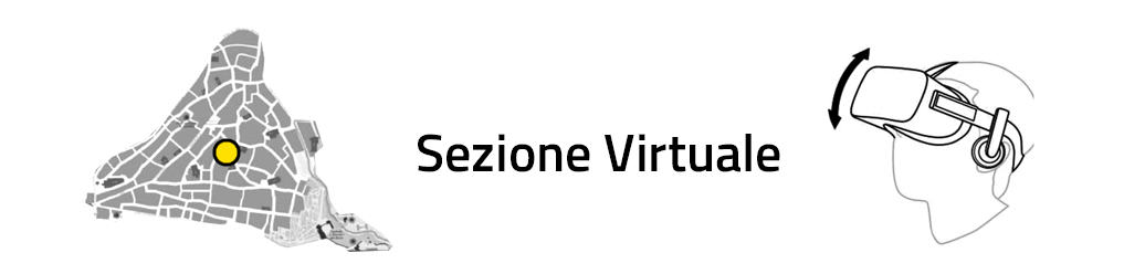 pulsante sezione virtuale